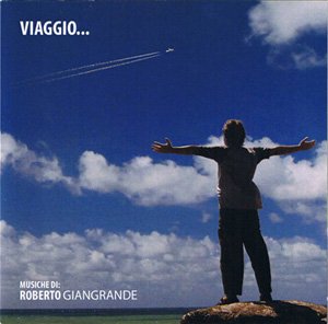 Viaggio, di Roberto Giangrande - copertina cd